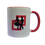 Thumbnail: Red Square Dance Mug