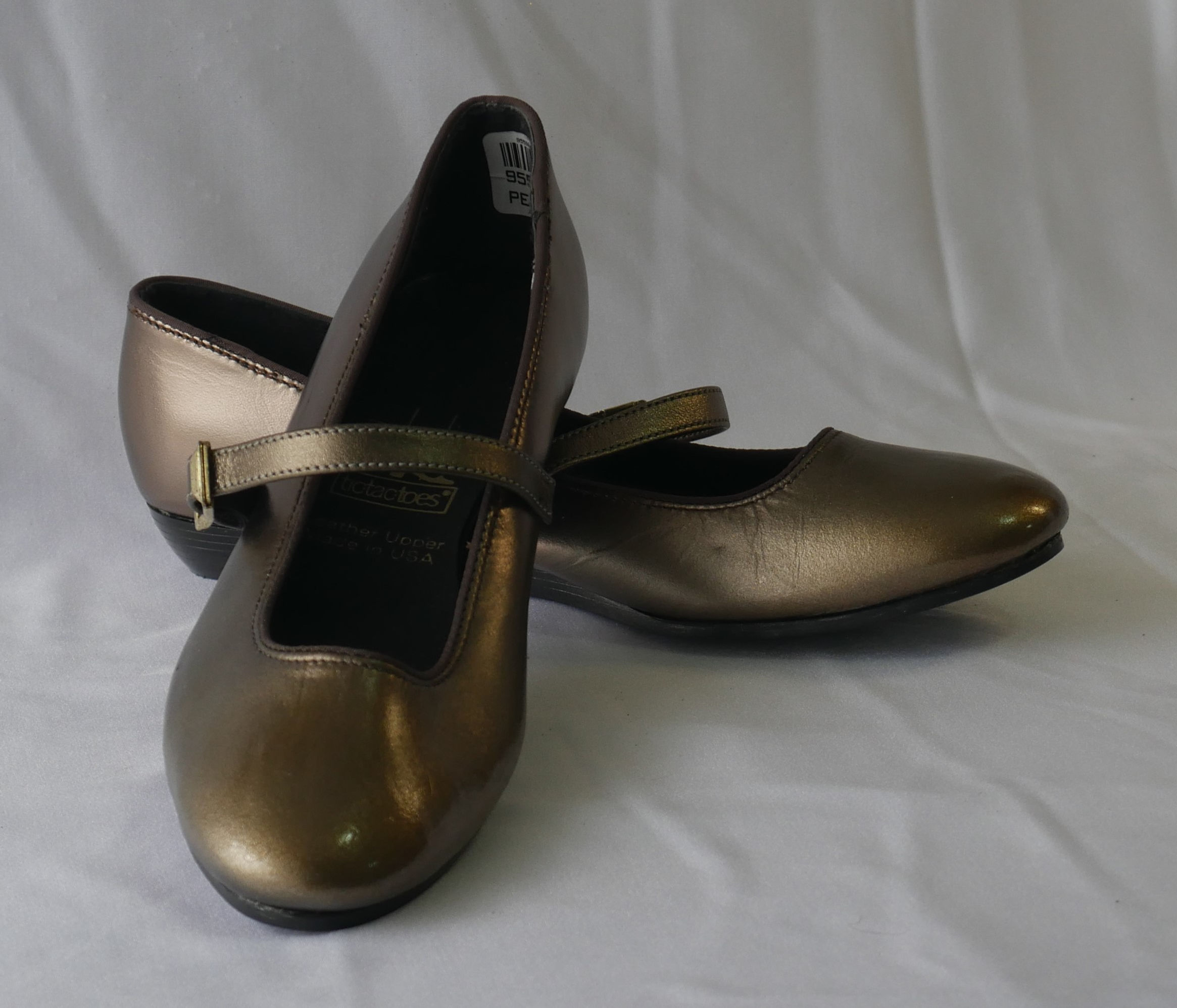 #77 - Tic Tac Toes "Mary Jane"