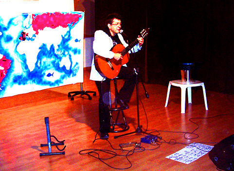 Christian Bonnet chante lune