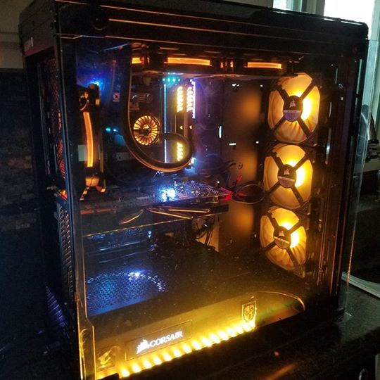 Thumbnail: "Ascension" Premium Computer System by Ascended Electronics (A2O)