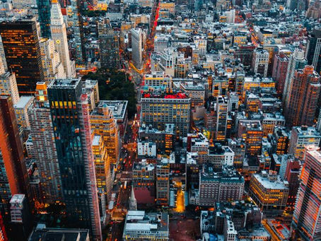 O futuro do mercado imobiliário: “fim” da vida nas cidades é um mito urbano, diz estudo