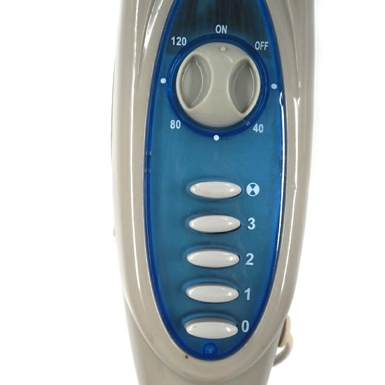 Miniatura: Moderno Ventilador de Pedestal CALANG 18"