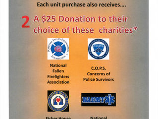 Veteran and First Responder Discounts