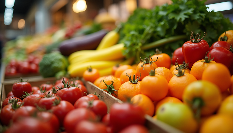 Explore Seasonal Flavors at Our New Farm Stand
