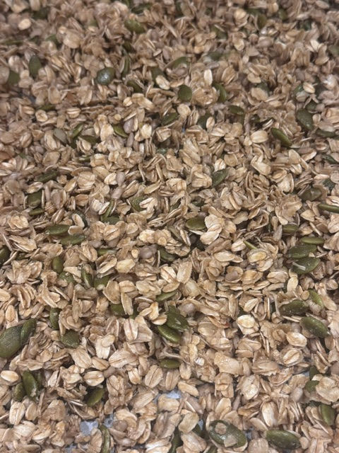 Granola has gone Gluten Friendly!!!