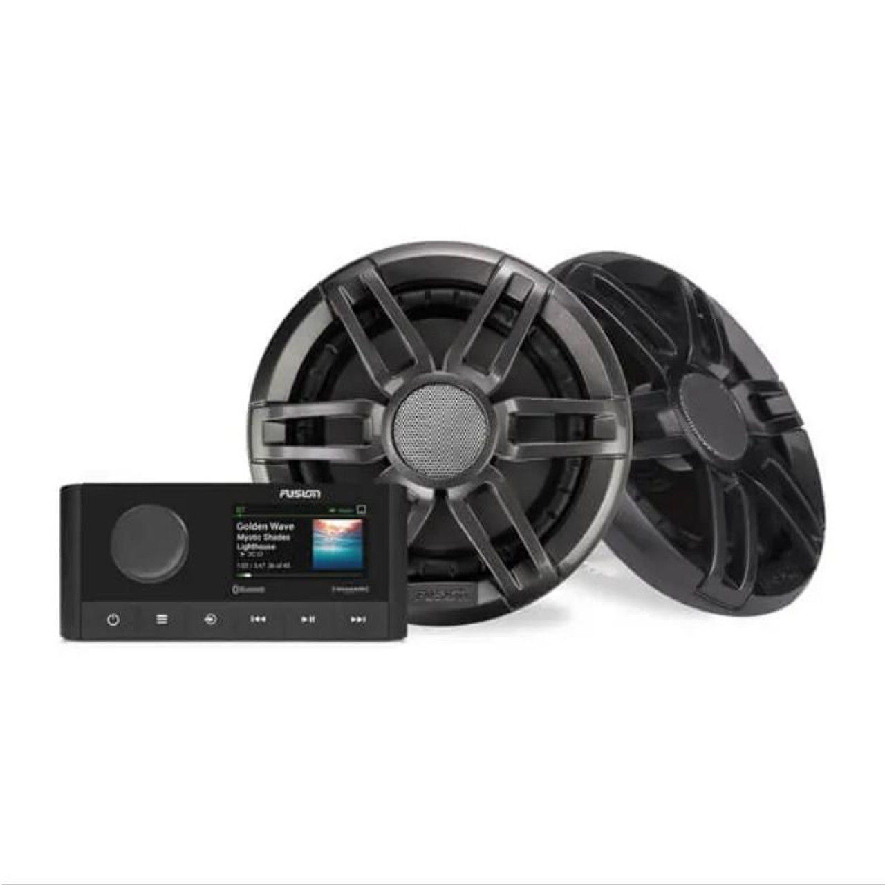 Fusion® MS-RA210 and XS Sports Speaker Kit