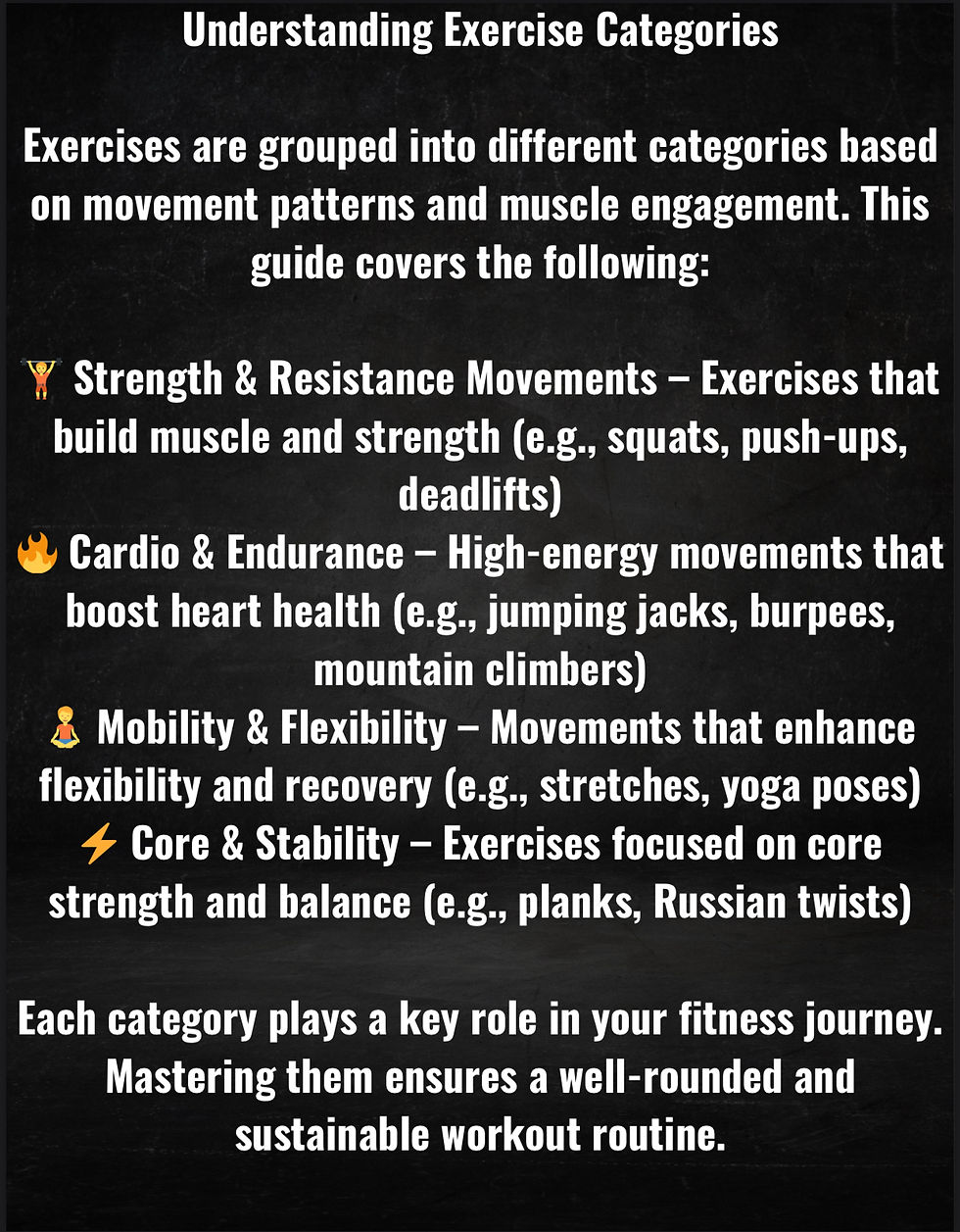 Thumbnail: CorelyFit Ultimate Workout Glossary-Your Go-To Exercise Guide (FREE)