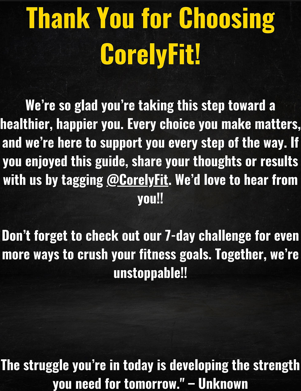 Thumbnail: CorelyFit: Quick & Easy Healthy Recipes + Smoothies, Snacks & More