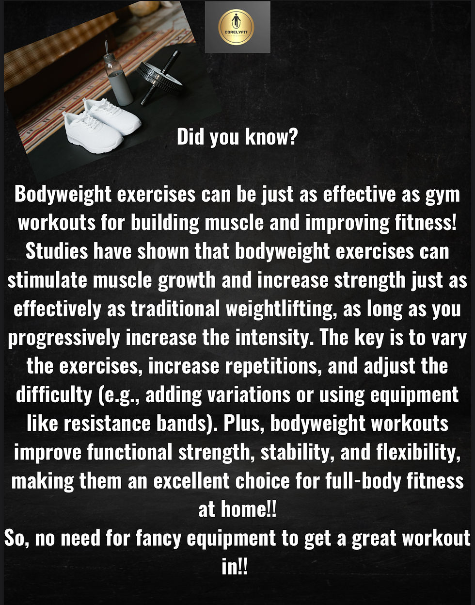 Thumbnail: CorelyFit: 14-Day Total Body Challenge- Strength, Energy & Mindset