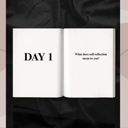 Thumbnail: 14 Days of Self-Reflection: A Mind & Body Reset for Clarity, Confidence & Calm
