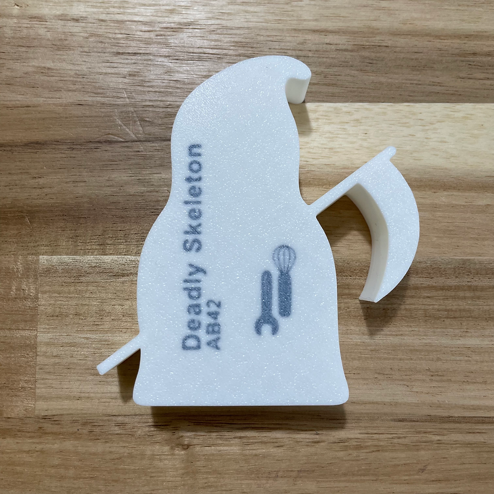 Thumbnail: Deadly Skeleton