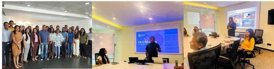 Membership Drive, Nestle Lanka PLC