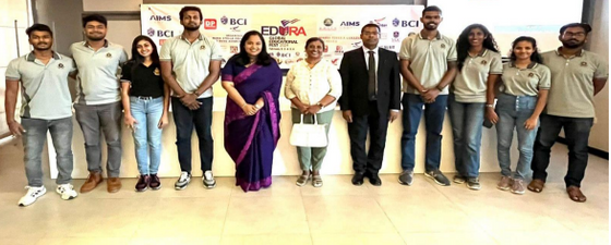 Participation at EDURA 2024 Global Education Fest by Maris Stella College Old Boys Association