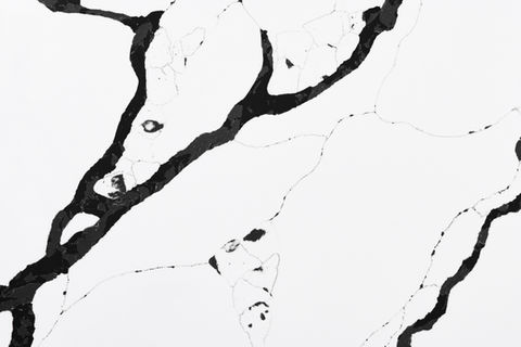 Calacatta Graphite Quartz
126" x 63" x 3cm