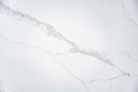 Calacatta Nimbus Quartz
126" x 63" x 3cm