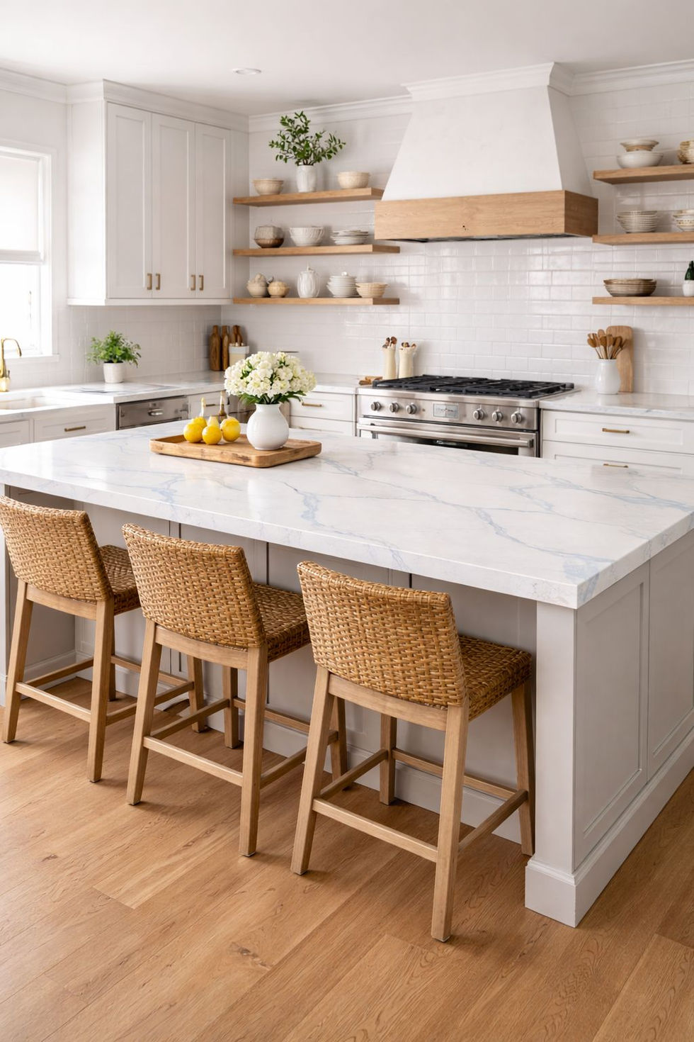 Calacatta Ocean Blue Quartz
126" x 63" x 3cm