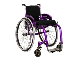 cadeira de rodas dinâmica