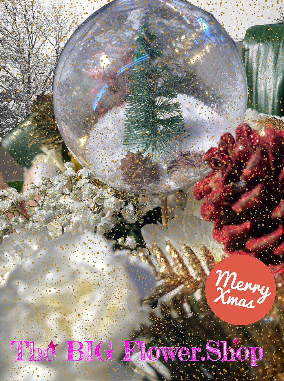 Thumbnail: Elite Christmas Bouquet