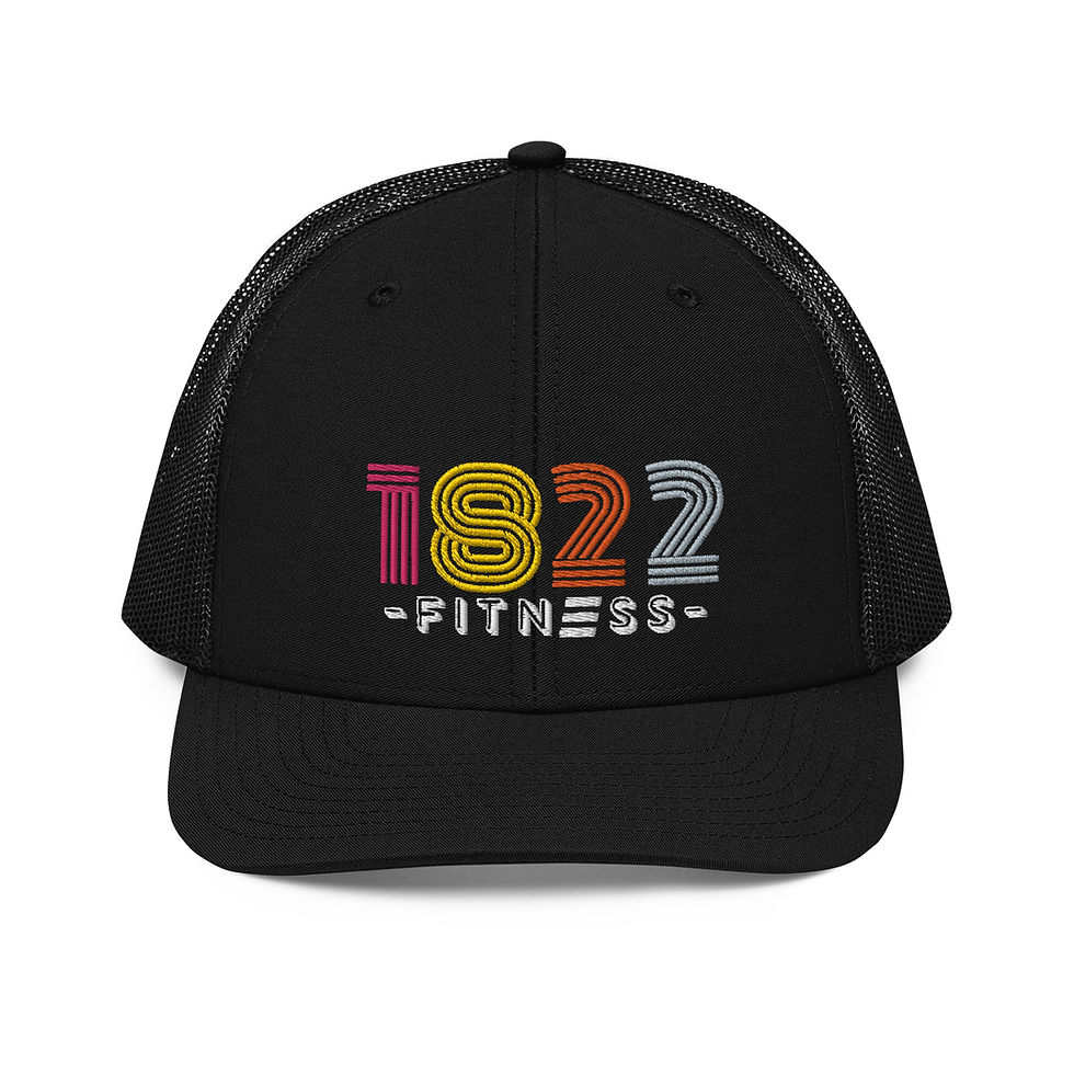 Miniatura: Gorra de camionero de 1822 (vintage)