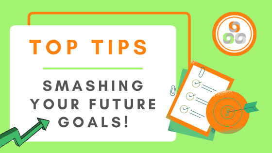 top tips smashing future goals project management advice