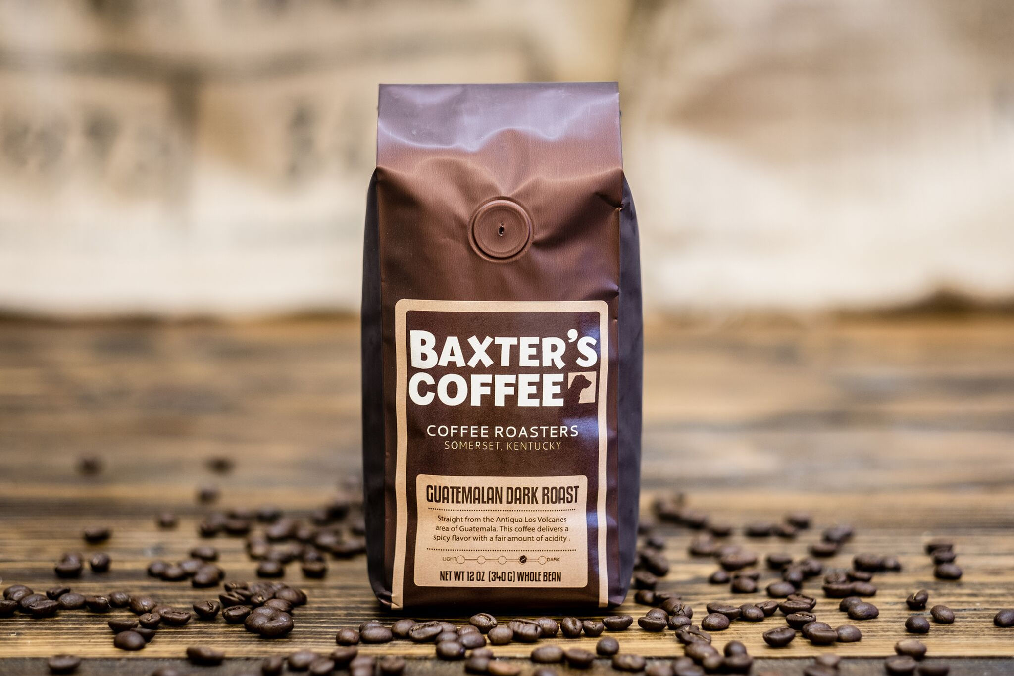 Guatemalan Dark Roast