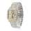Thumbnail: CS SKELETON TWO-TONE 41MM VVS MOISSANITE DIAMOND WATCH 20CT