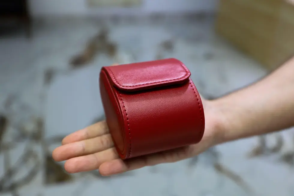 Thumbnail: SINGLE TRAVEL WATCH CASE