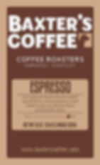 Thumbnail: Espresso Blend