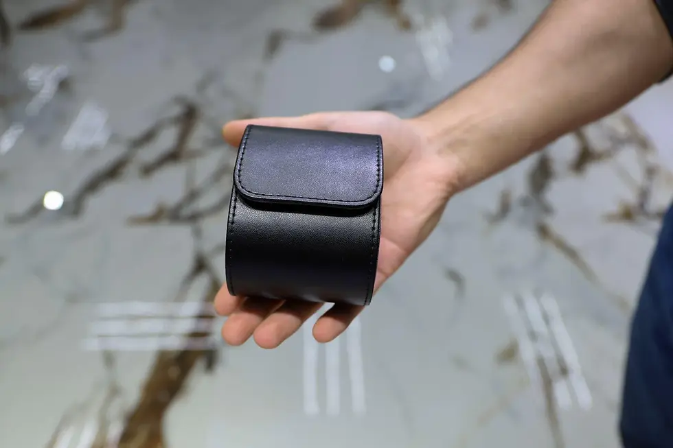 Thumbnail: SINGLE TRAVEL WATCH CASE