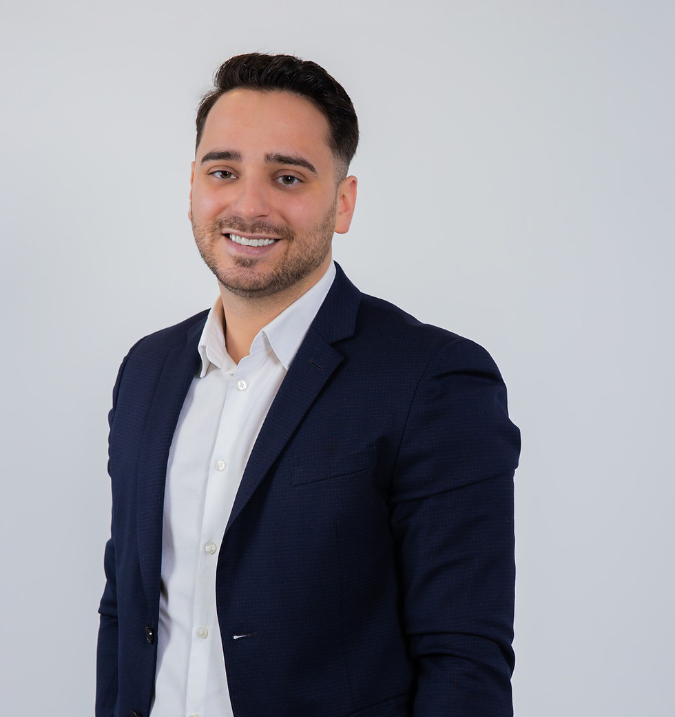 Merin Muratovic, agent immobilier et fondateur de Valora Real Estate