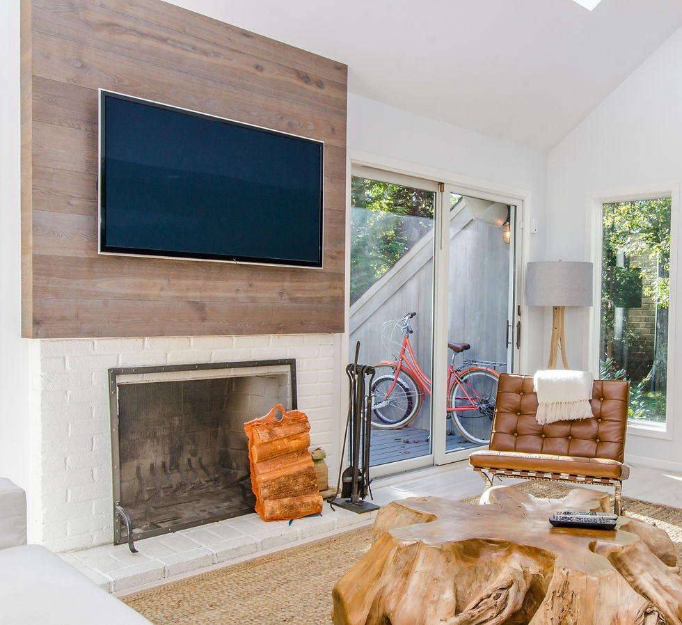 Wall Mounted TV in St Albans