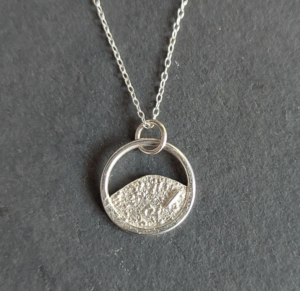Moon Pendant