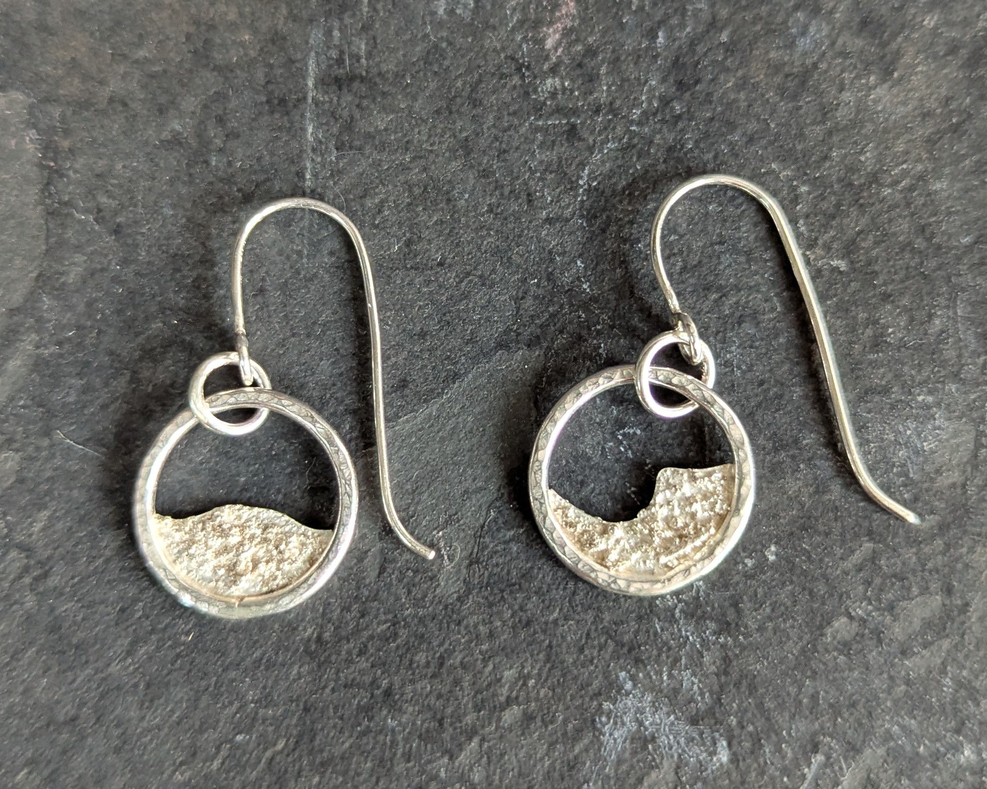 Moon Collection Earrings