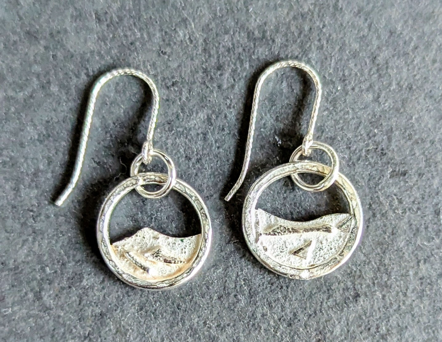 Moon Collection Earrings