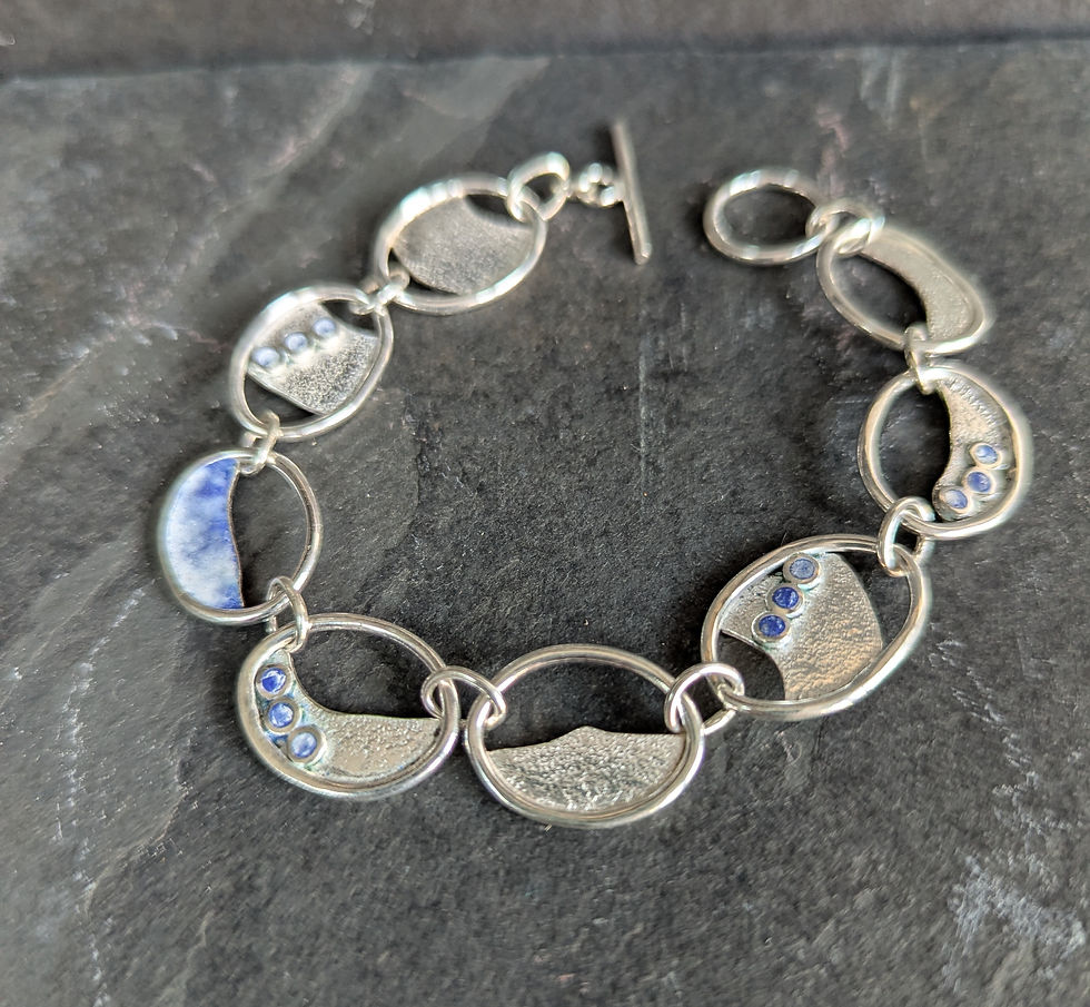 Thumbnail: Sea Collection  Bracelet