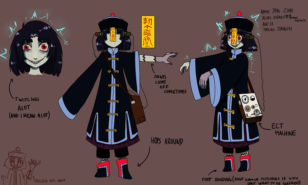 Jiangshi