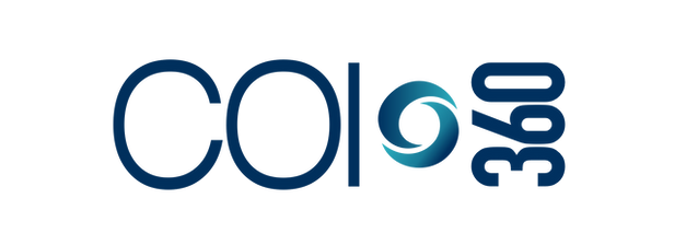 COI 360 logo