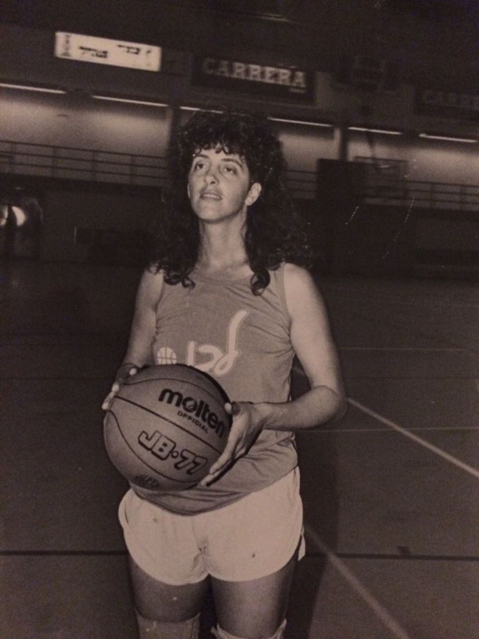 רונית יניצקי תמונות וכתבות - היכל התהילה כדורסל נשים (16)