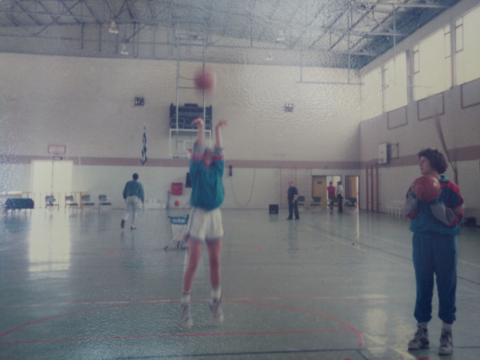 גלית יהודה - היכל התהילה כדורסל  נשים (1