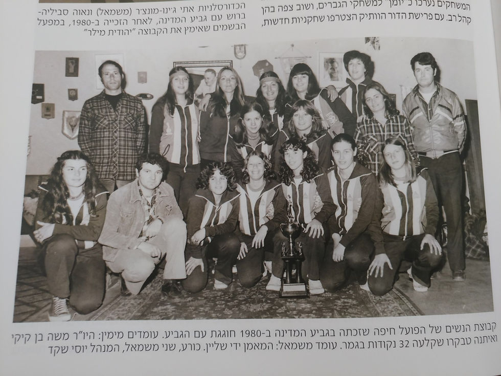 יהודית צביבל שמבן היכל התהילה כדורסל נשים (72)