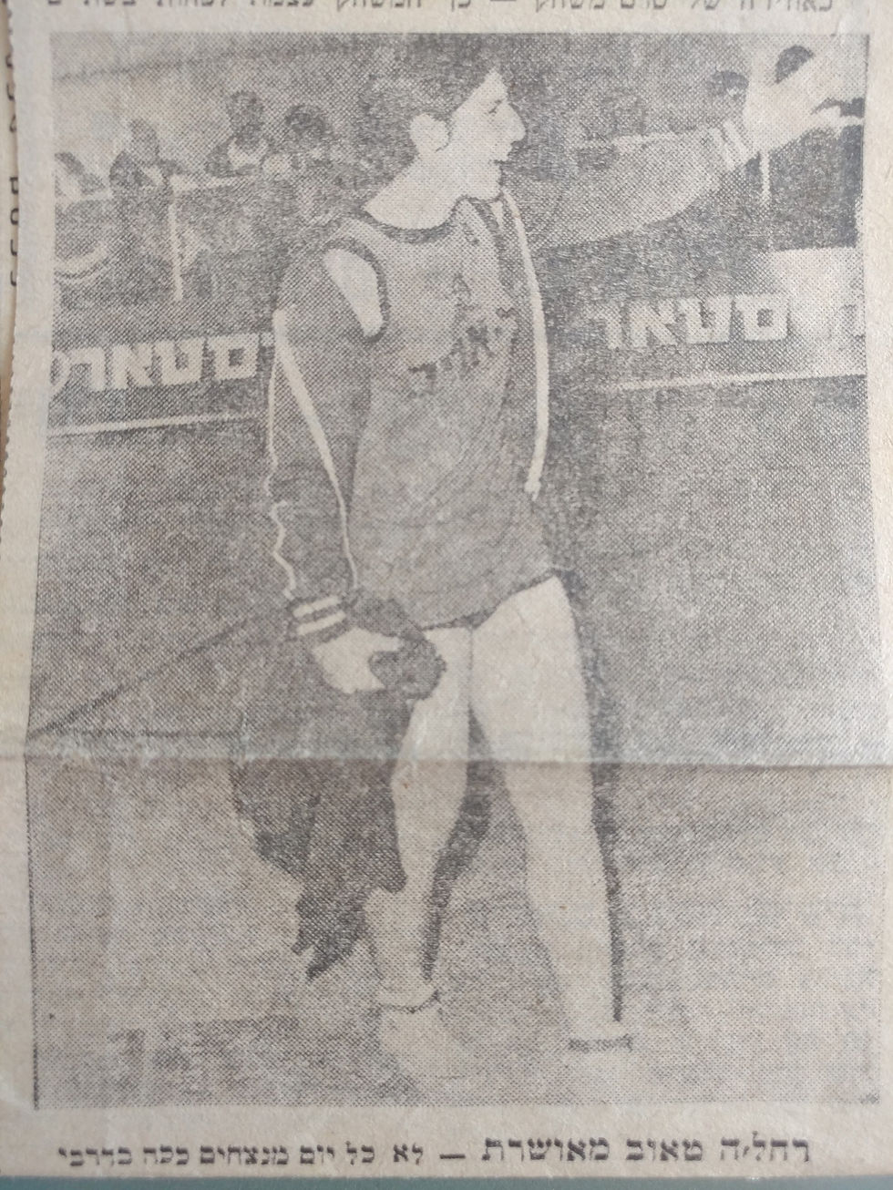 רחל טאוב שחם ארכיון כתבות ותמונות (54)