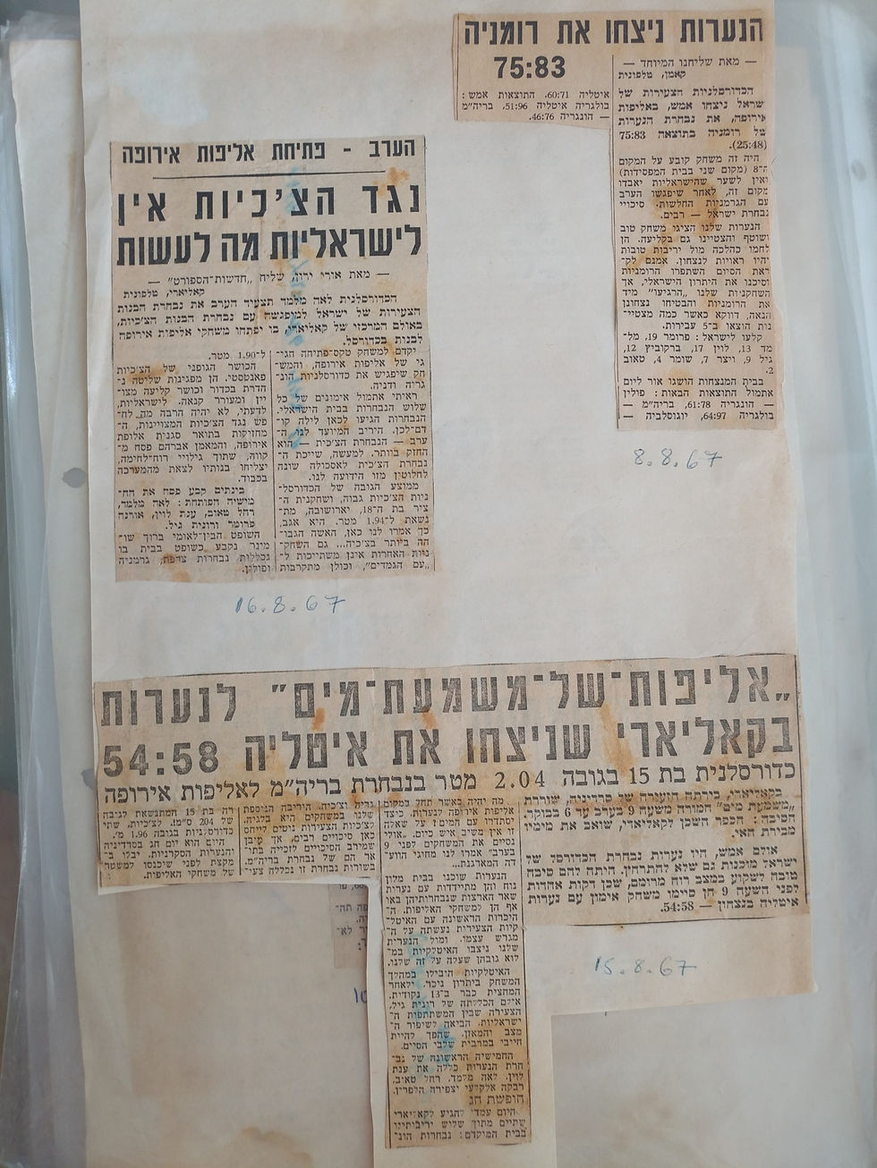 לייקי מלמד ארכיון  כתבות ותמונות  (19)