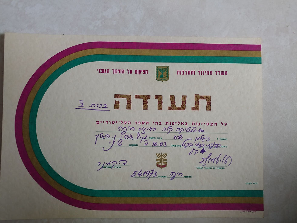 שרה זיגלמן יערי ארכיון להיכל התהילה כדורסל נשים (181)