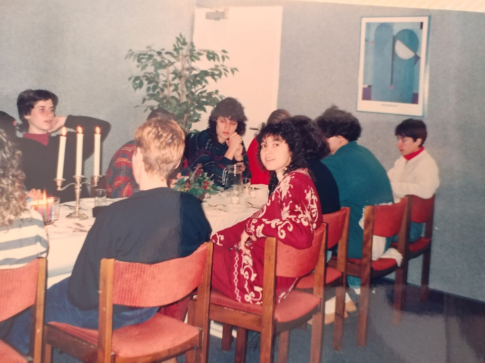 אורלי גרוסמן כהן - היכל התהילה כדורסל נש