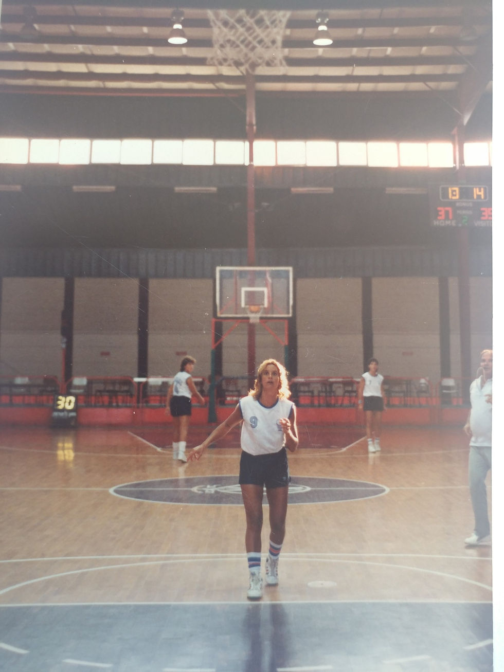 זיוה רון בק - היכל התהילה כדורסל נשים (9