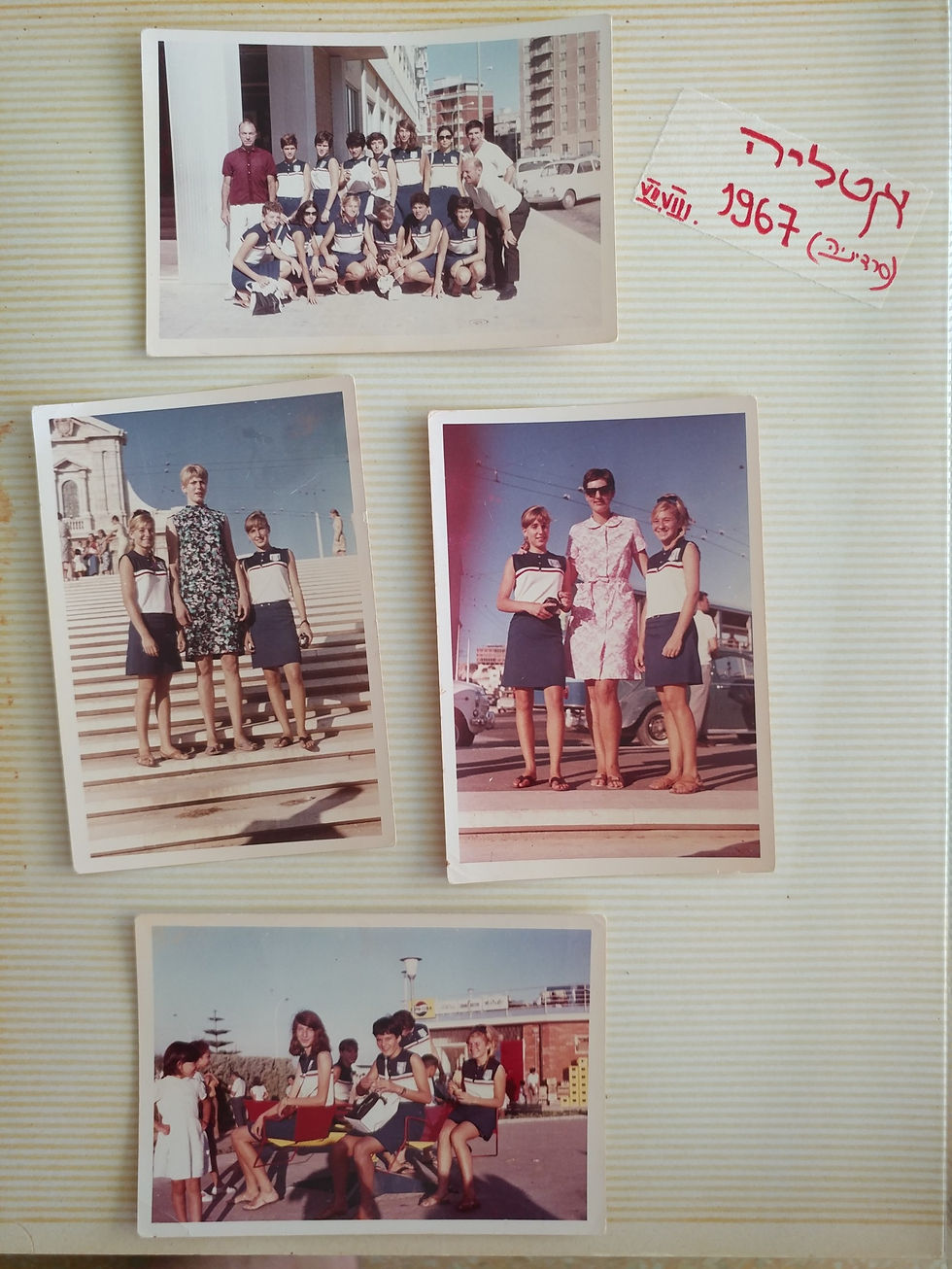 רחל שבט ריימן ארכיון כתבות ותמונות (62)