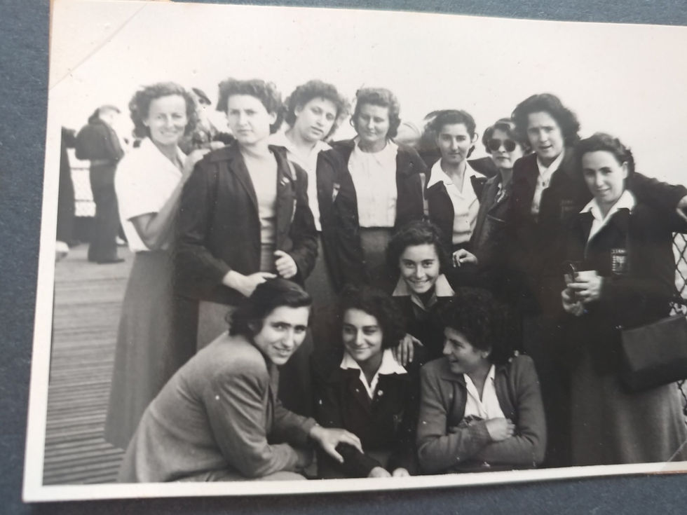 יהודית צביבל שמבן היכל התהילה כדורסל נשים (47)