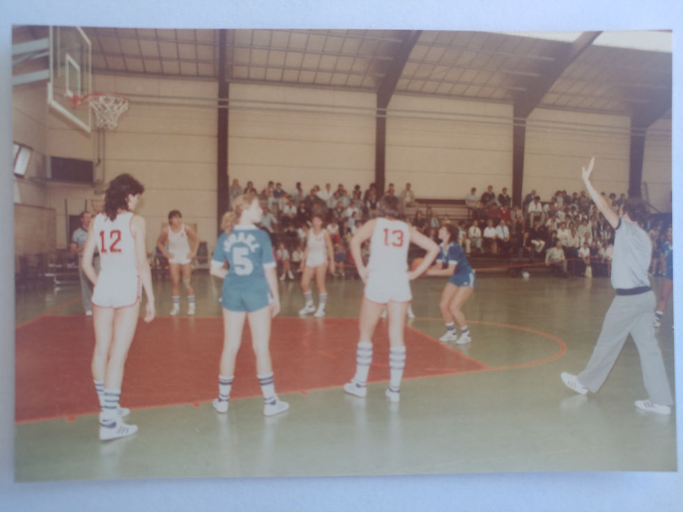 זיוה רון בק - היכל התהילה כדורסל נשים (8