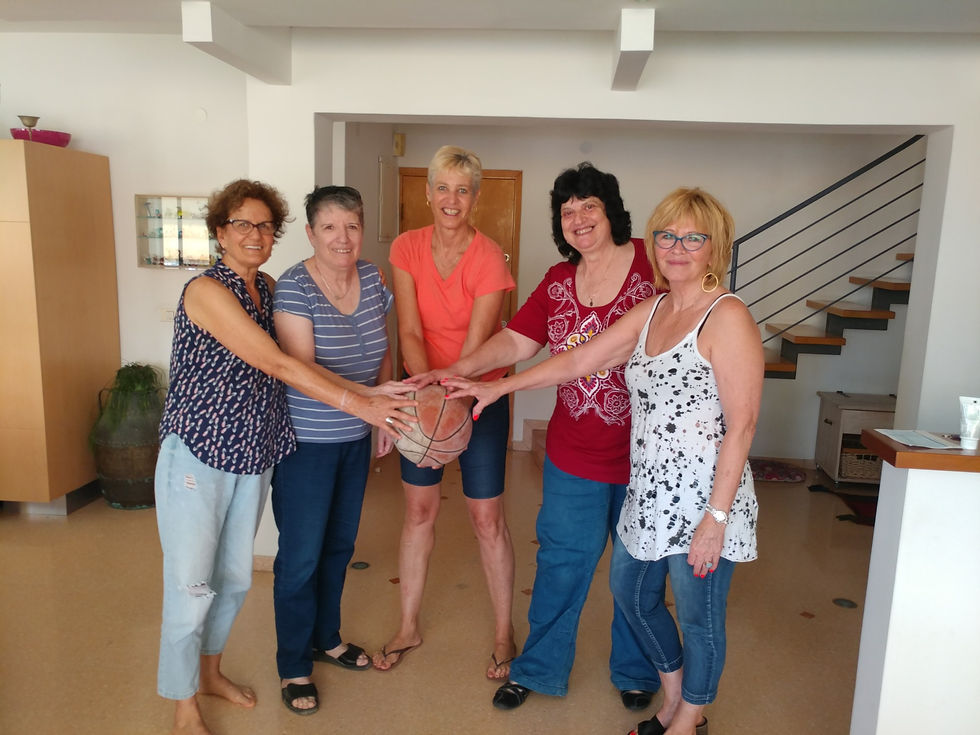 רחל טאוב שחם ארכיון כתבות ותמונות  (17)