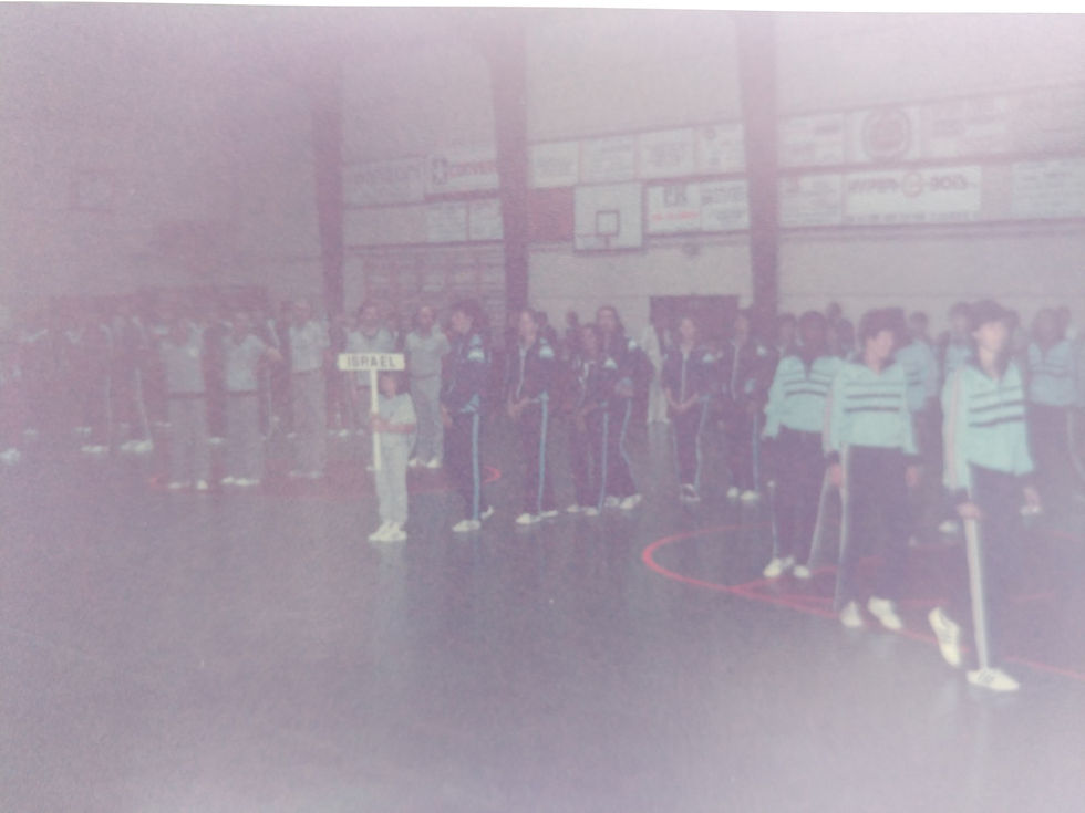 זיוה רון בק - היכל התהילה כדורסל נשים (9